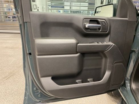 Used 2025 Chevrolet Silverado 1500 Custom Trail Boss image 27