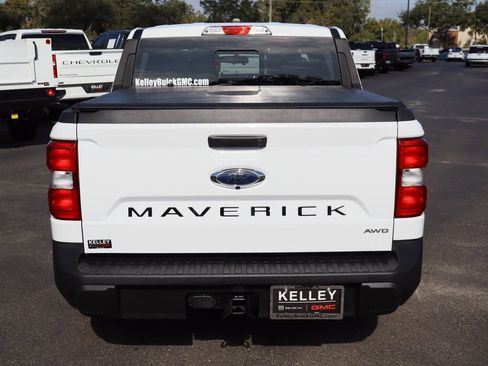 Used 2022 Ford Maverick Lariat w/ Equipment Group 500A Standard image 7
