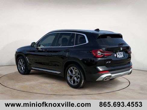 Used 2023 BMW X3 xDrive30i w/ Premium Package image 5
