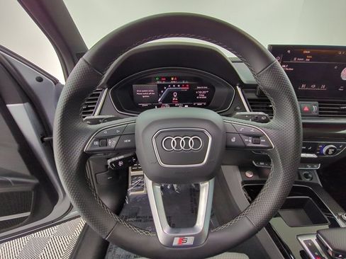Used 2025 Audi SQ5 Premium Plus AWD/4WD image 30