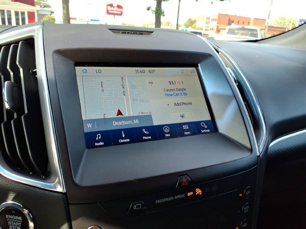 Certified 2020 Ford Edge ST w/ Equipment Group 401A AWD/4WD image 22