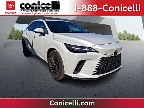 Used 2025 Lexus RX 350 Premium w/ Convenience Package AWD/4WD image 1