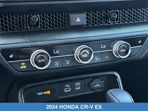 Used 2024 Honda CR-V EX image 23