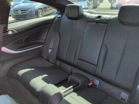 Used 2016 BMW 428i Coupe RWD image 13