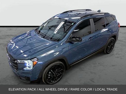 Used 2024 GMC Terrain SLE w/ Driver Convenience Package AWD/4WD image 7