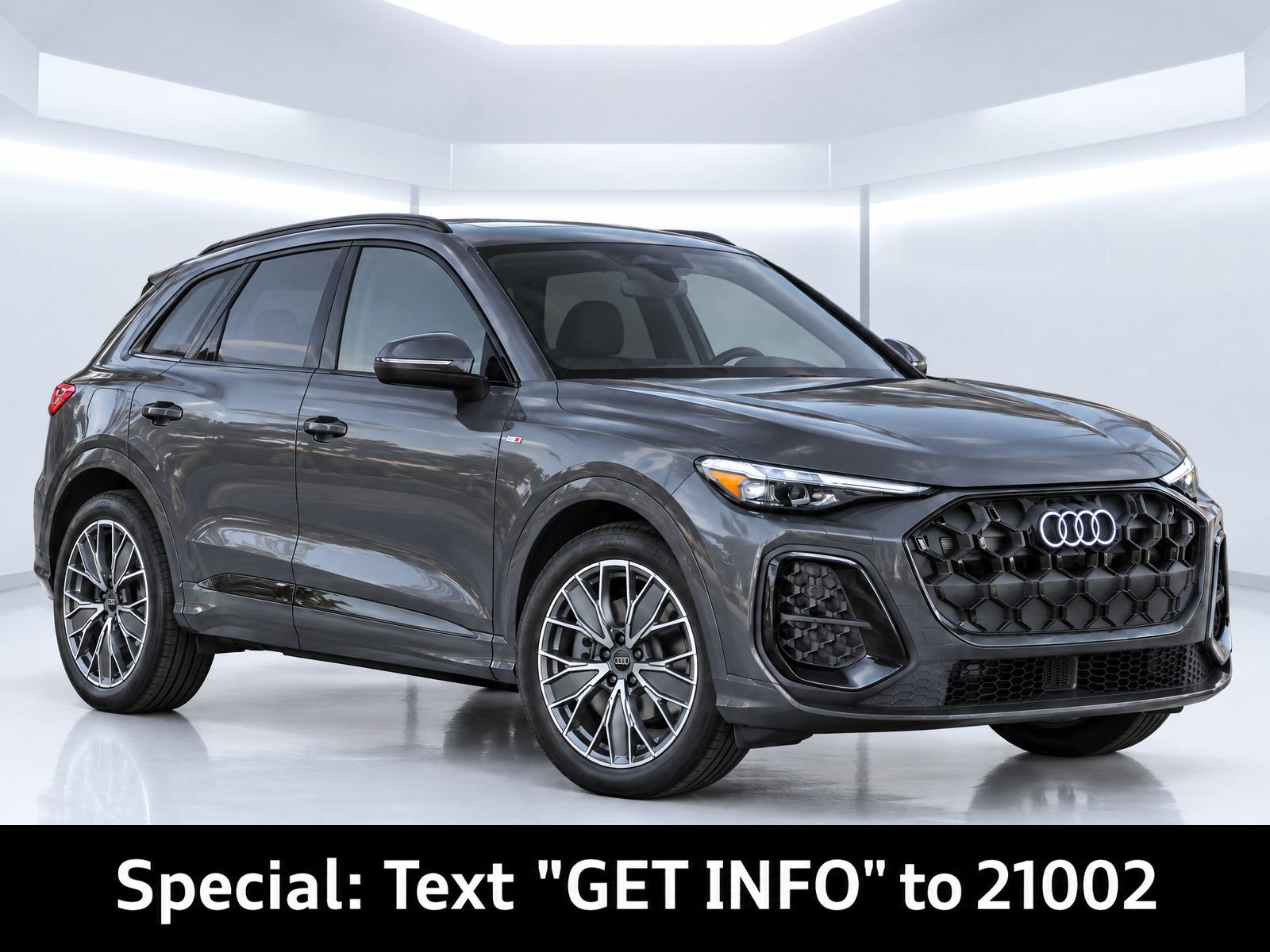 New 2026 Audi Q5 Premium Plus AWD/4WD image 2