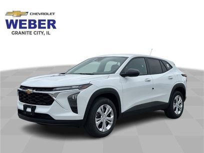 New 2026 Chevrolet Trax LS