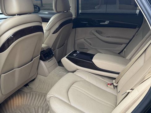 Used 2016 Audi A8 L 3.0T w/ Executive Package image 14