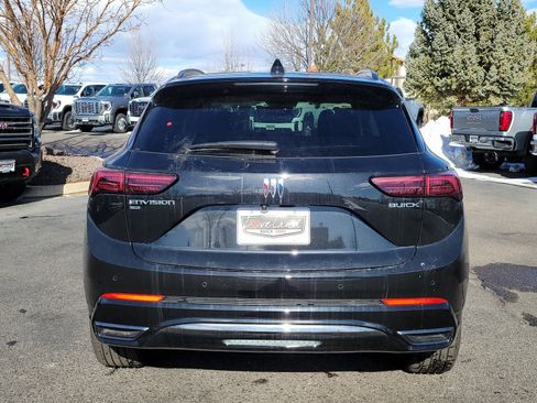 New 2026 Buick Envision Sport Touring AWD/4WD image 9
