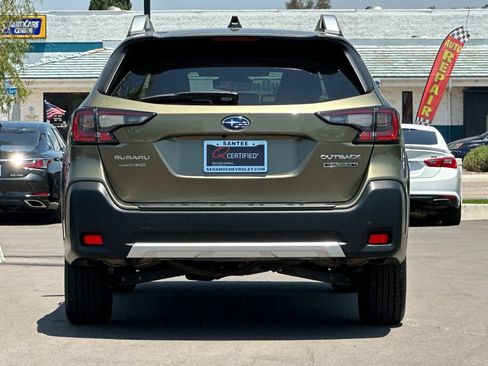 Used 2023 Subaru Outback Touring XT AWD/4WD image 5