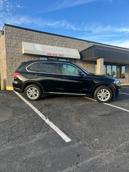 Used 2015 BMW X5 xDrive35i AWD/4WD image 3