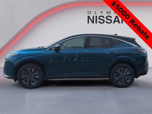 New 2025 Nissan Murano SL image 2