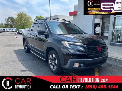Used 2018 Honda Ridgeline RTL-T