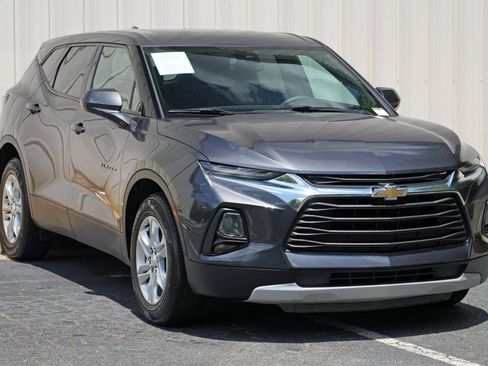 Used 2021 Chevrolet Blazer LT FWD image 50