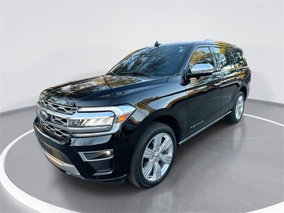 Used 2023 Ford Expedition Platinum