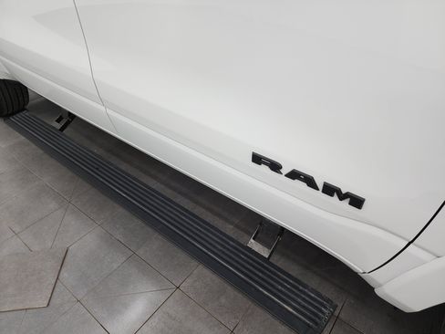 Used 2025 RAM 1500 Limited AWD/4WD image 29