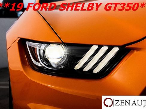 Used 2019 Ford Mustang Shelby GT350 w/ Technology Package image 48