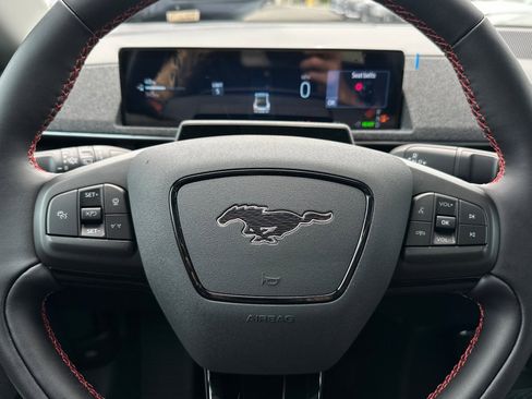 New 2025 Ford Mustang Mach-E Premium w/ Sport Appearance Package image 23