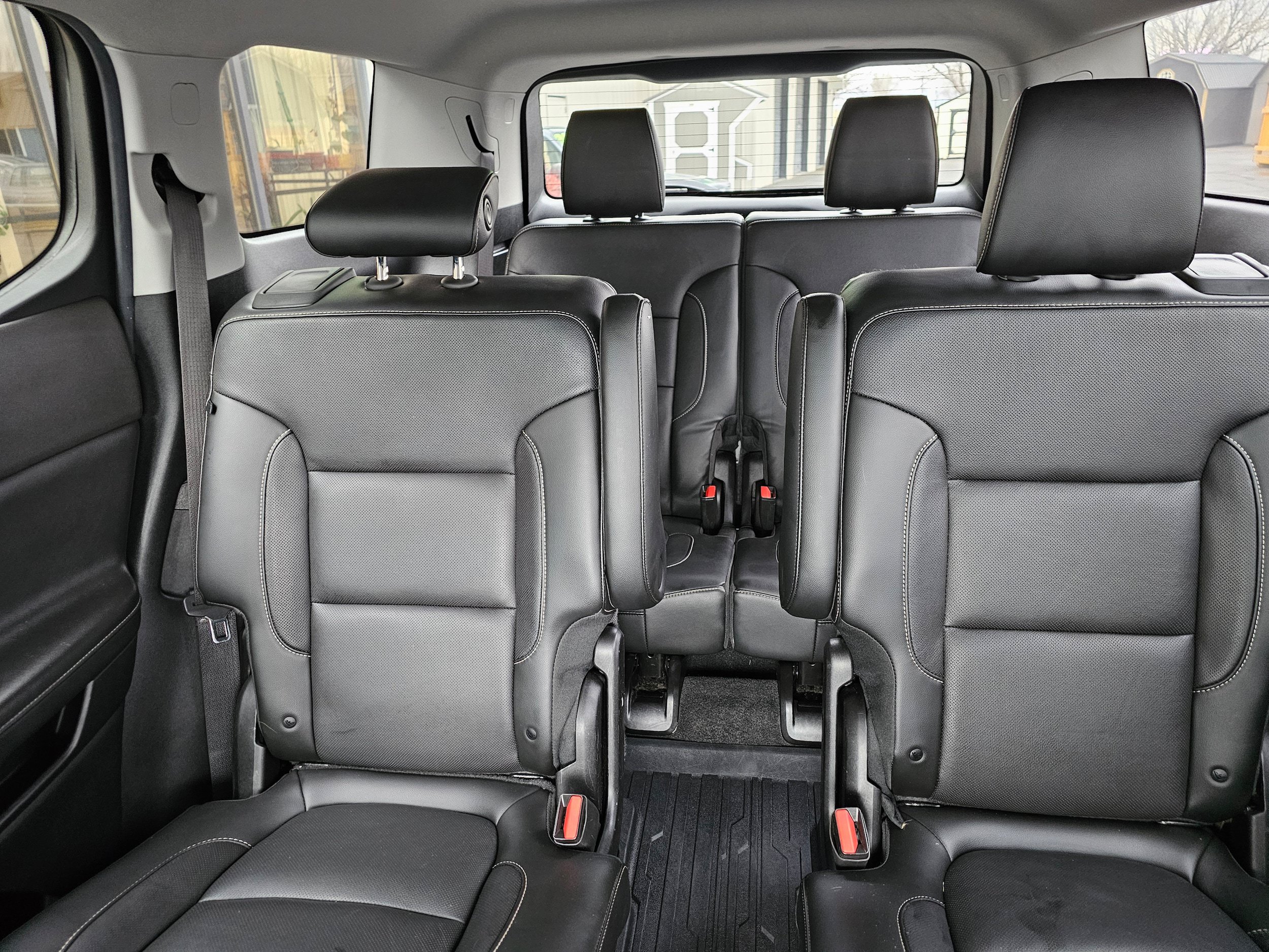 Used 2019 GMC Acadia SLT AWD/4WD image 16