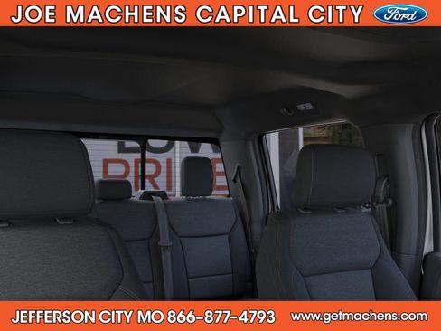 New 2025 Ford F150 XLT w/ Equipment Group 302A MID image 23