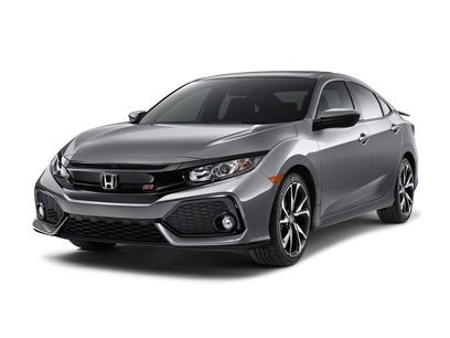 Used 2017 Honda Civic Si