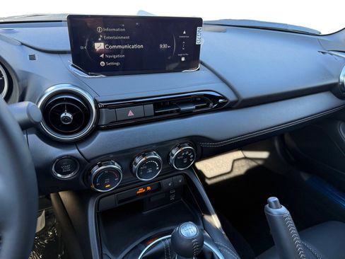 New 2026 MAZDA MX-5 Miata Grand Touring w/ Weather Package image 12
