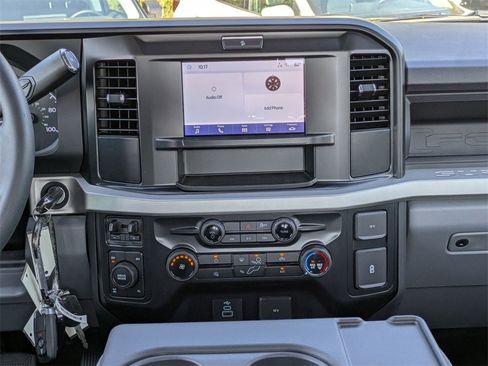 New 2026 Ford F350 XL w/ STX Appearance Package image 13