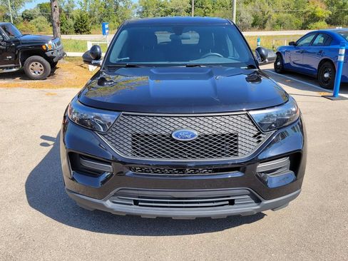 Used 2020 Ford Explorer 4WD Police Interceptor image 9