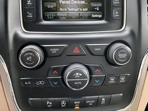 Used 2017 Jeep Grand Cherokee Laredo w/ Quick Order Package 23E image 14