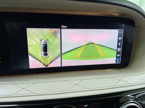 Used 2019 Mercedes-Benz S 450 Sedan image 20