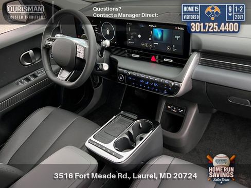 New 2025 Hyundai Ioniq 5 SEL image 6
