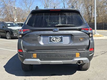 New 2026 Subaru Forester Wilderness