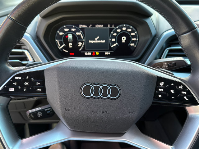 Used 2022 Audi Q4 e-tron Premium Plus AWD/4WD image 11