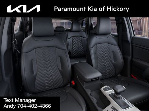 New 2026 Kia Sportage X-Pro Prestige image 15