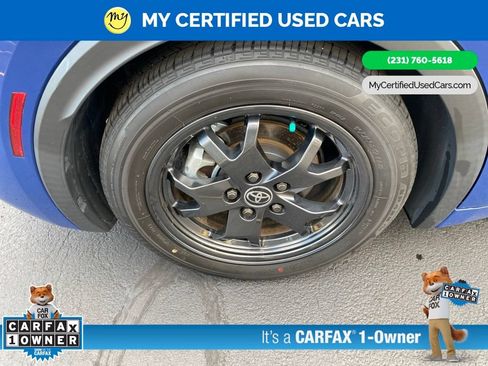 Used 2023 Toyota Prius Prime FWD image 37