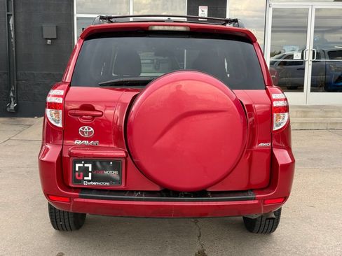 Used 2011 Toyota RAV4 4WD w/ Base L4 Extra Value Pkg image 13