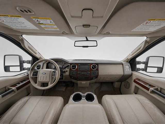 Used 2008 Ford F250 Lariat AWD/4WD image 14