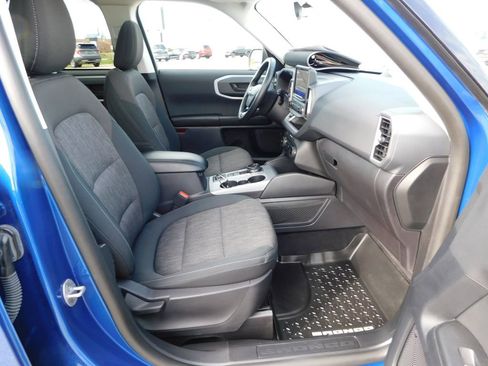 Used 2023 Ford Bronco Sport Big Bend w/ Convenience Package image 18