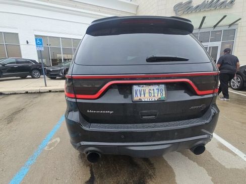 Used 2021 Dodge Durango SRT Hellcat w/ Premium Interior Group AWD/4WD image 7