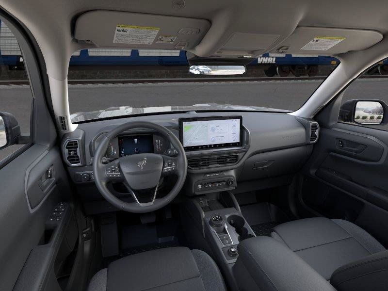 New 2026 Ford Bronco Sport Big Bend w/ Convenience Package AWD/4WD image 9