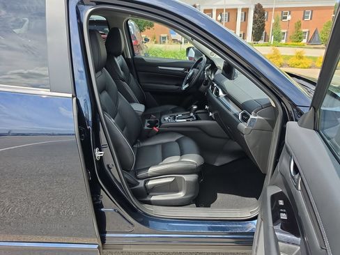 Certified 2025 MAZDA CX-5 AWD 2.5 S w/ Select Package image 14