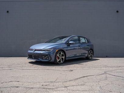 New 2026 Volkswagen GTI SE