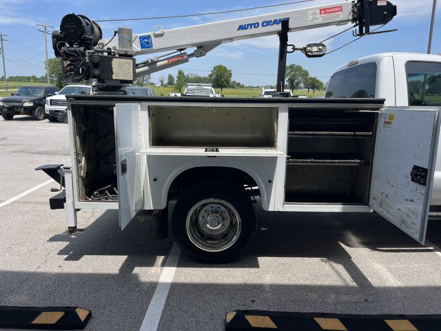 Used 2014 Ford F450 XL w/ Power Equipment Group AWD/4WD image 15