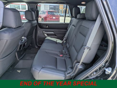 Certified 2025 Toyota Sequoia SR5 image 14