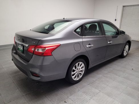 Used 2019 Nissan Sentra SV FWD image 9