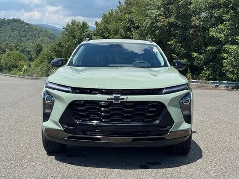 New 2026 Chevrolet Trax ACTIV w/ Driver Confidence Package FWD image 31