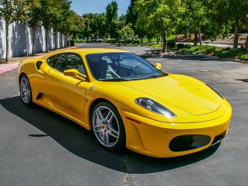 Used 2008 Ferrari F430 Coupe RWD image 1