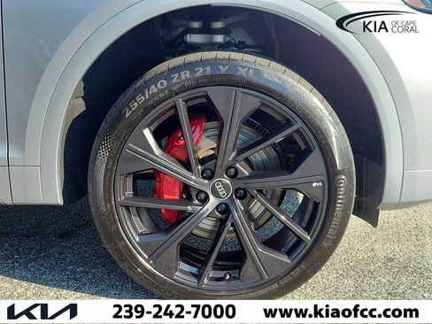 Used 2025 Audi SQ5 Premium Plus w/ Premium Plus Package AWD/4WD image 7