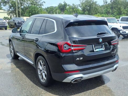 Used 2024 BMW X3 xDrive30i AWD/4WD image 5