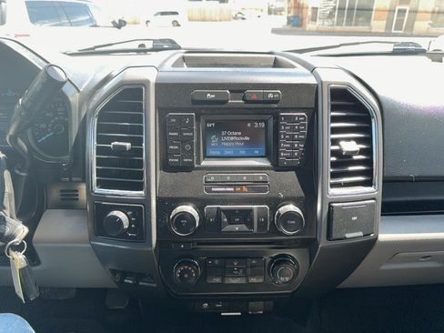 Used 2015 Ford F150 XLT w/ Equipment Group 301A Mid AWD/4WD image 14